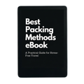 Best Packing Methods eBook