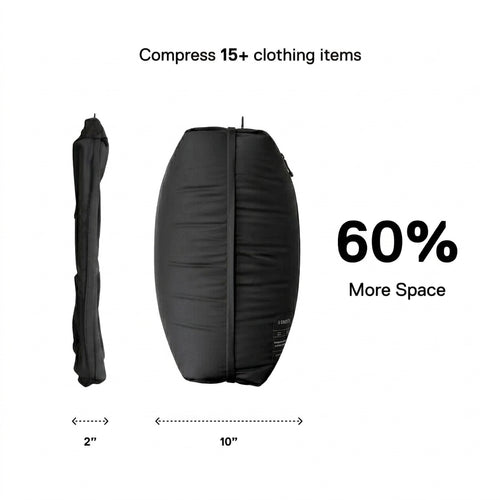 VOYA Compression Travel Backpack