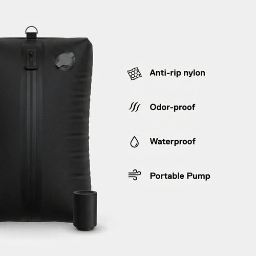 VOYA Compression Travel Backpack