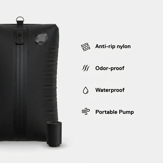 VOYA Compression Travel Pack
