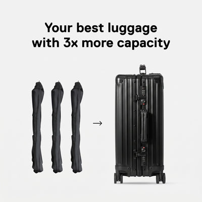 VOYA Compression Travel Pack