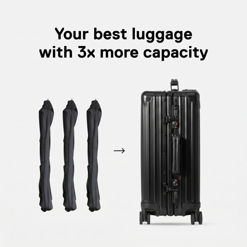 VOYA Compression Travel Backpack