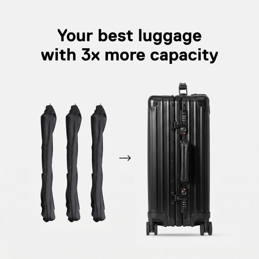 VOYA Compression Travel Pack