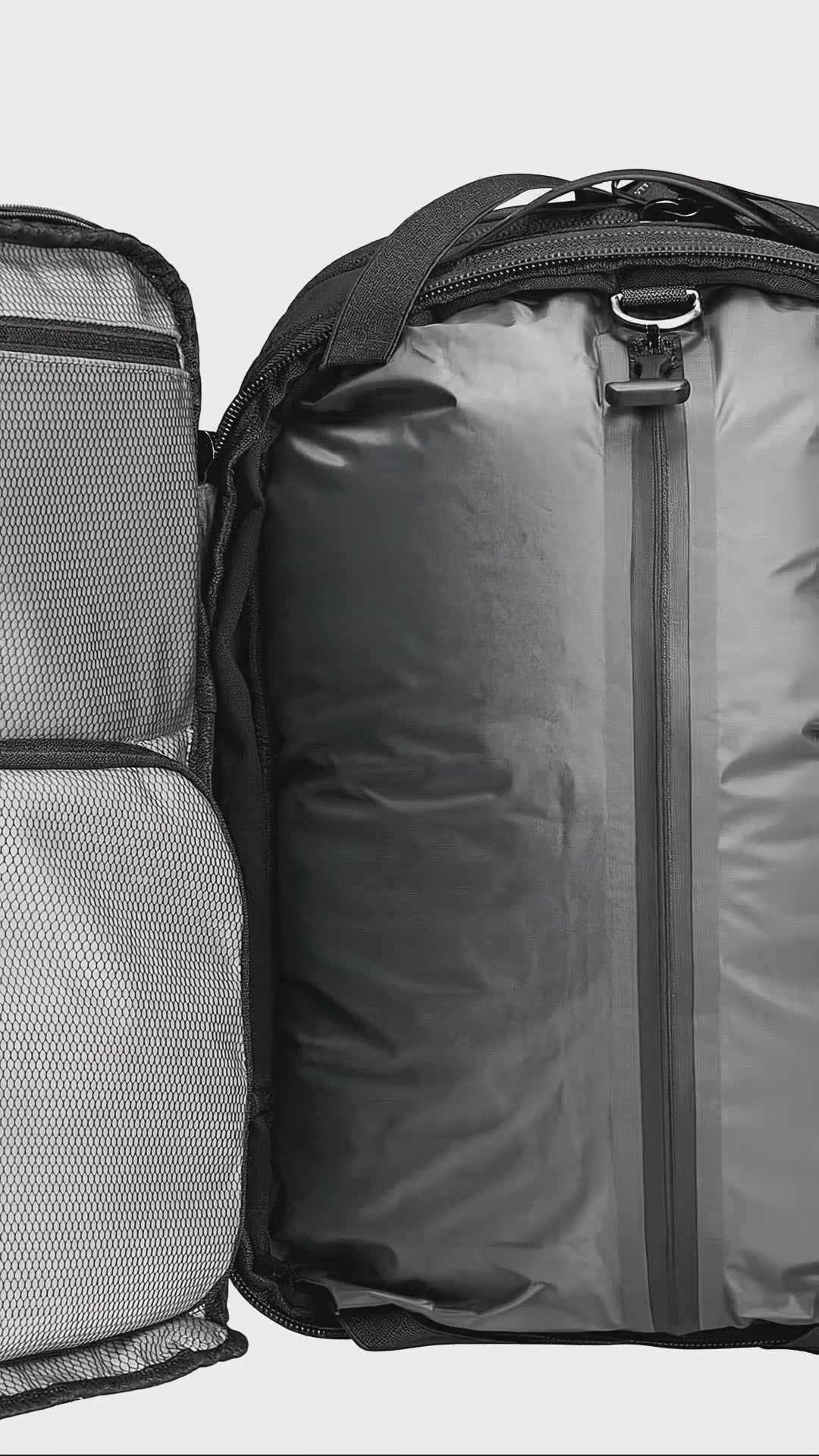 VOYA Compression Travel Backpack