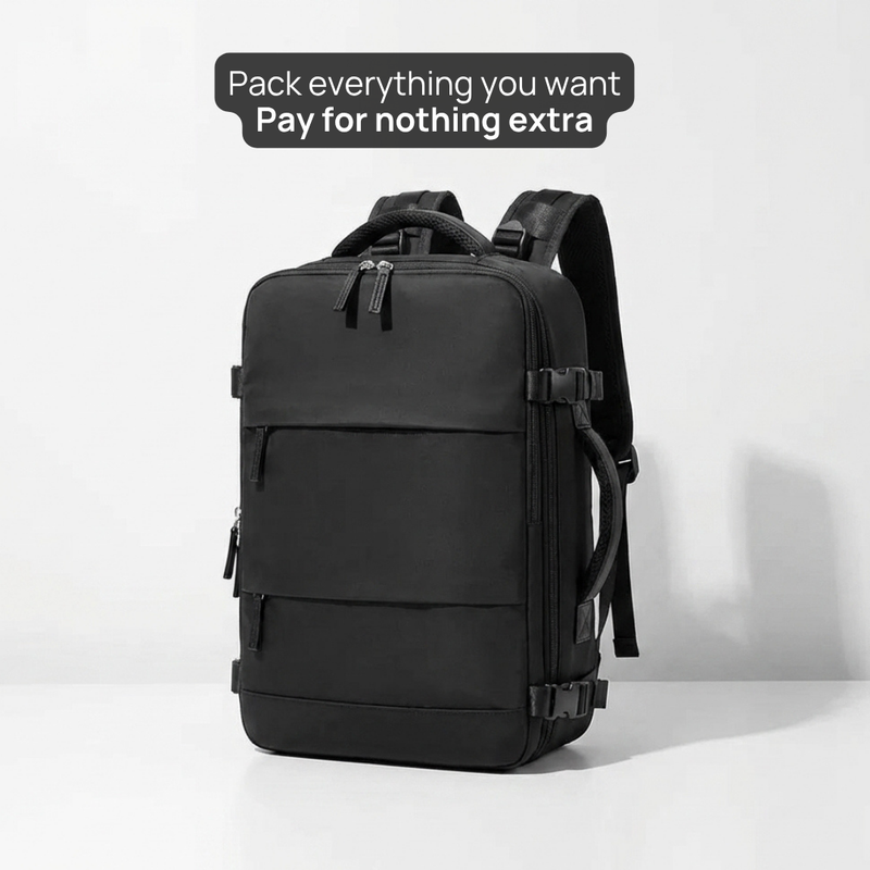 VOYA Compression Travel Backpack